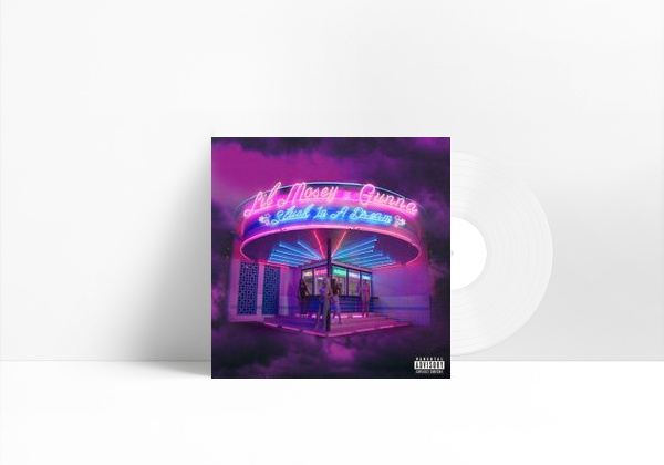 Música Stuck In A Dream (feat. Gunna)