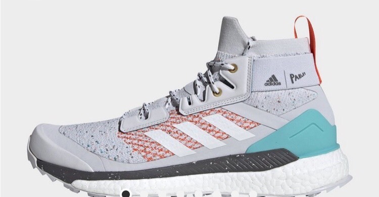 adidas Performance Terrex Free Hiker Parley Hiking Shoes