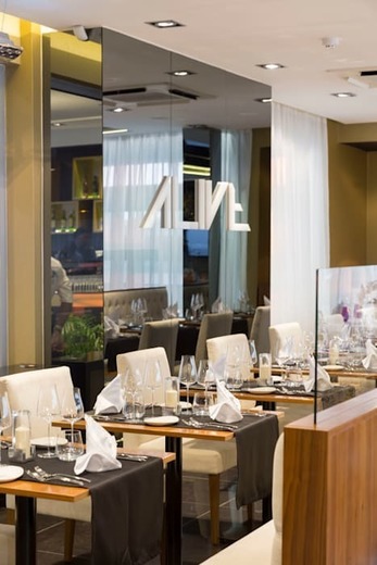 Alive Restaurante Lounge