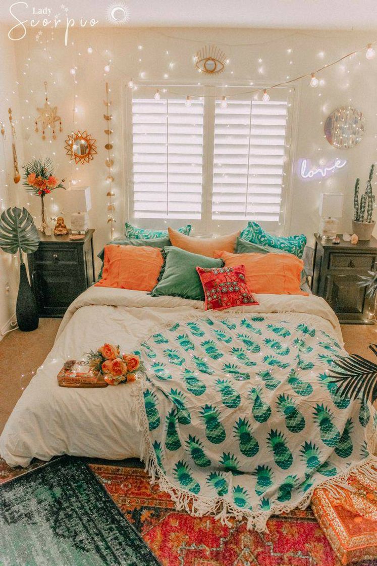 Moda DECORAÇÃO PARA QUARTO✨