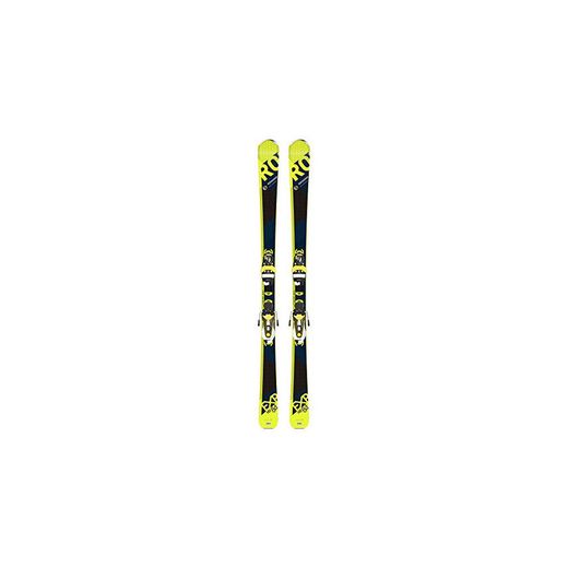 Rossignol - Skis Experience 84 HD (konect) Homme