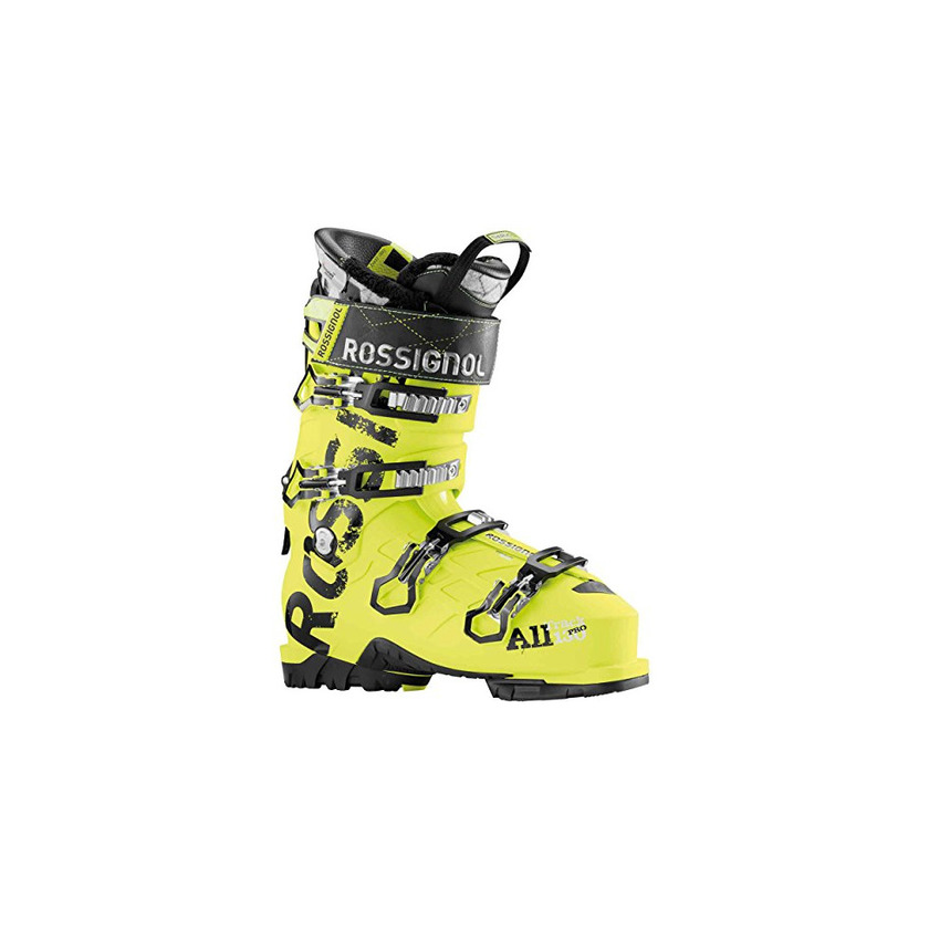 Products Rossignol Boots Alltrack Pro 130 Wtr Acid Yellow 26m