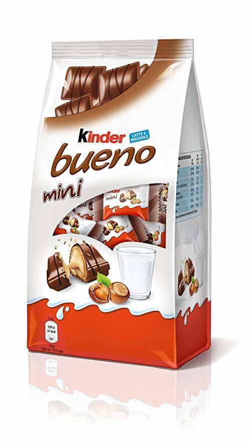 Product Kinder Bueno Mini