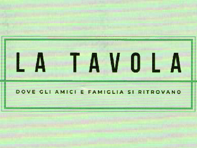 Restaurants La Tavola