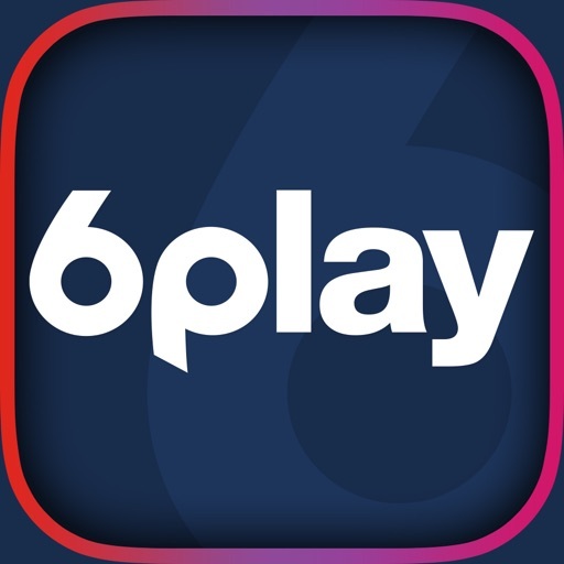 Aplicaciones 6play, en direct & replay