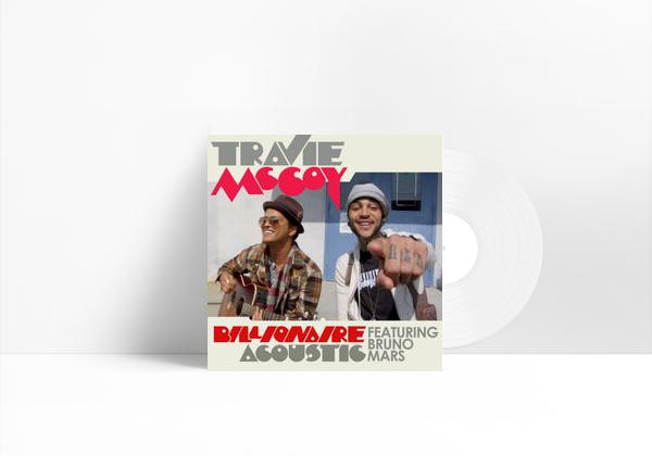Music Billionaire (feat. Bruno Mars) - Acoustic