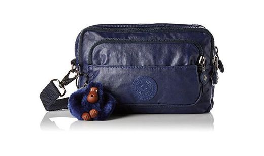 Kipling K13975, Bolso Hombre, Azul