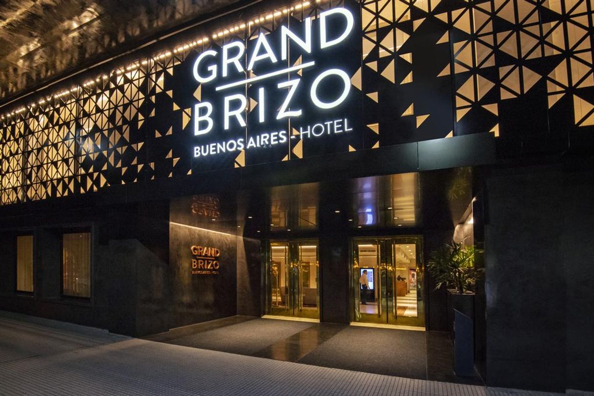 Places Hotel Grand Brizo