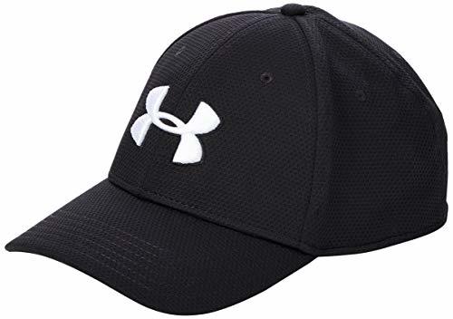 Fitness Under Armour Blitzing II - Gorra, Hombre, Negro