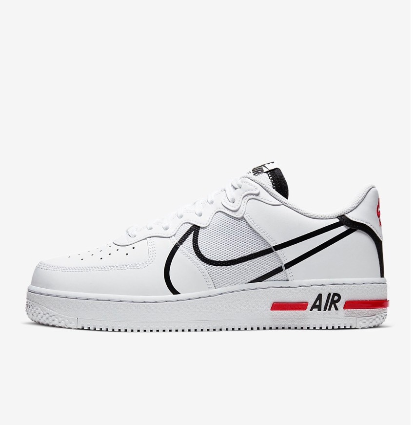 Social Nike Air Force 1 