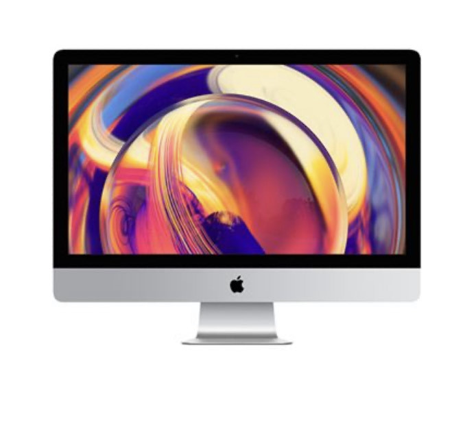 Social IMac Apple 5K 27 