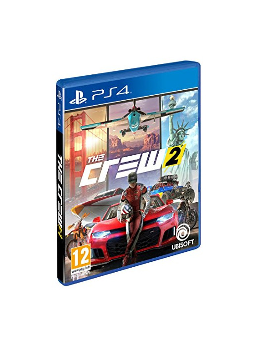 Social The Crew 2