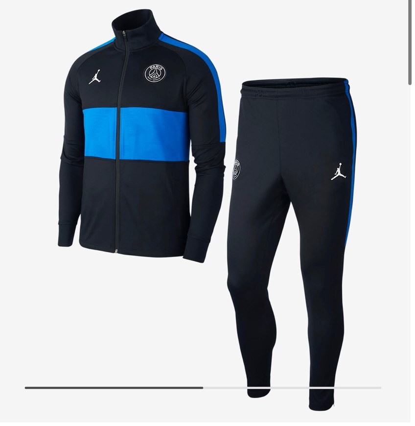 Fashion Fato de treino do PSG 