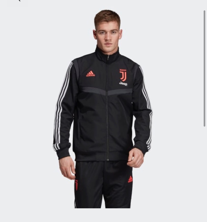 Social Casaco de apresentação dos Juventus 
