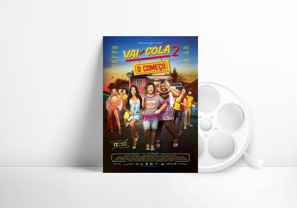 Película Vai que Cola 2: O Começo