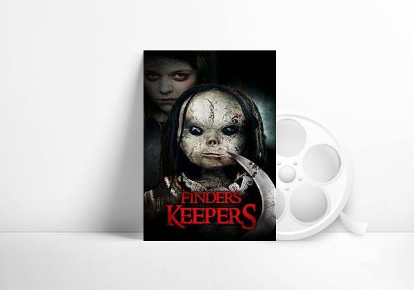 Película Finders Keepers