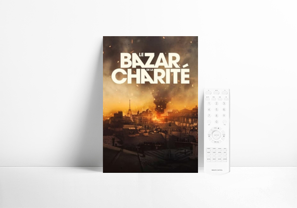 Serie El Bazar de la Caridad