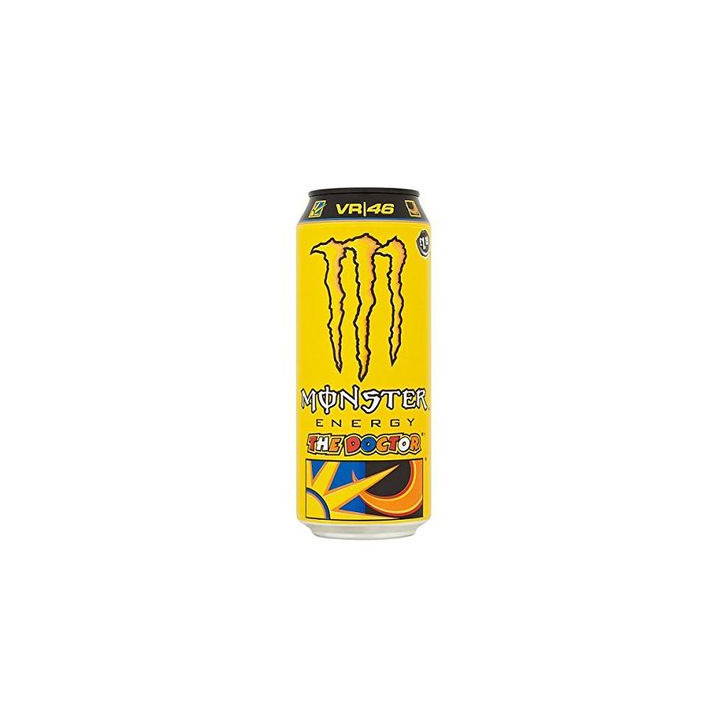 Product Monster The Doctor 12 x 500ml