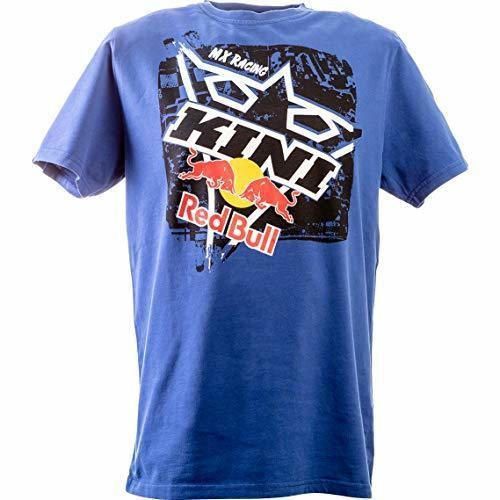 Kini Red Bull - Camiseta de manga corta