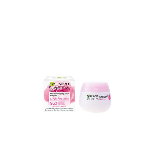 Garnier creme de rosas para rosto