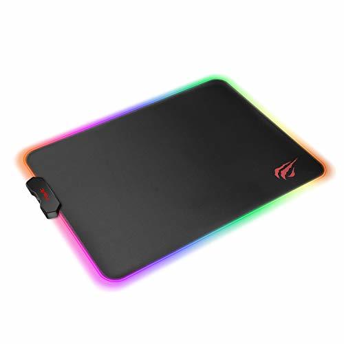 Producto havit Alfombrilla de Raton Gaming RGB 350 * 250 * 4 mm