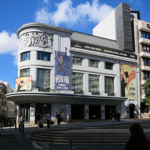 Teatro Municipal Rivoli