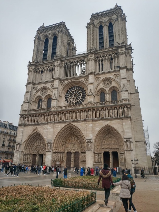 Place Catedral de Notre Dame