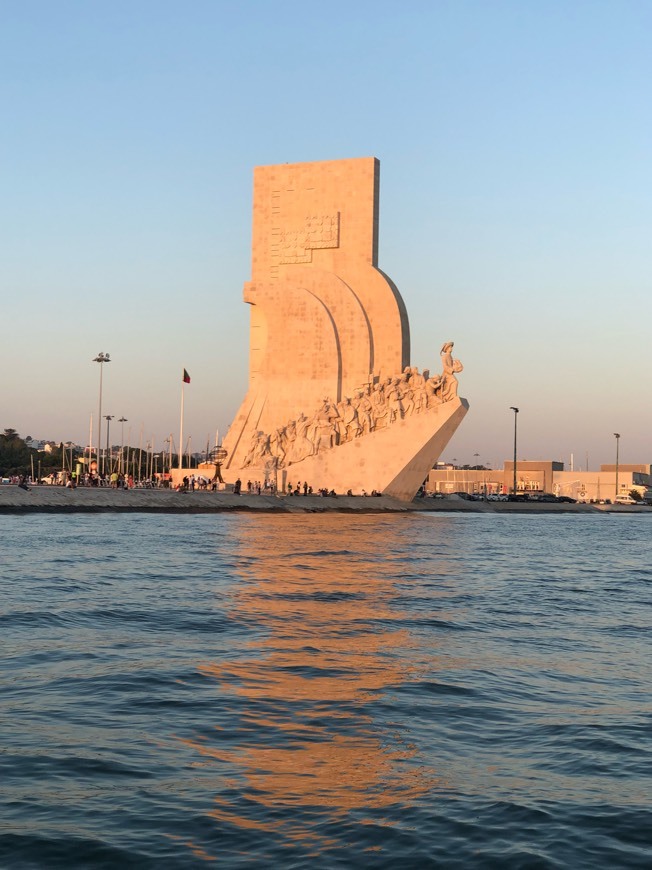 Place Padrão dos Descobrimentos