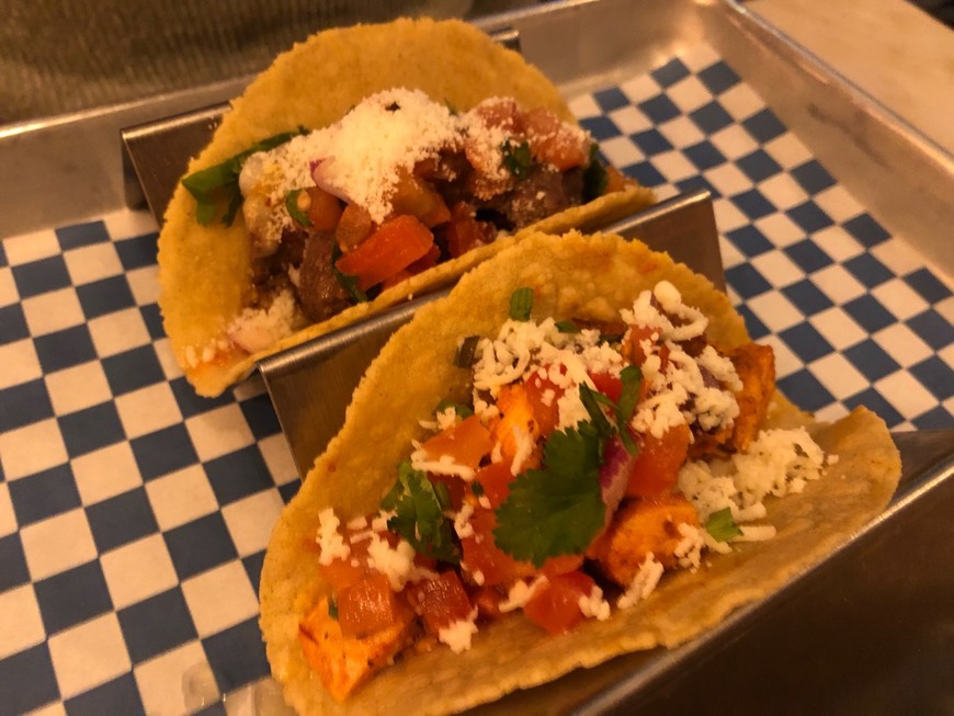 Restaurants Coyo Taco