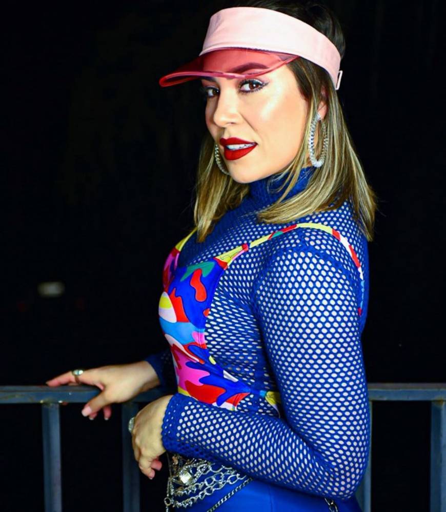 Moda Naiara Azevedo 