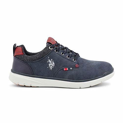 Moda U.S. Polo Sneaker YGOR4082W8 Hombre Color