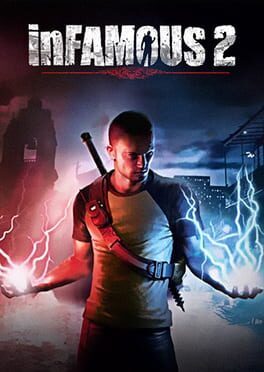 Videogames Infamous 2