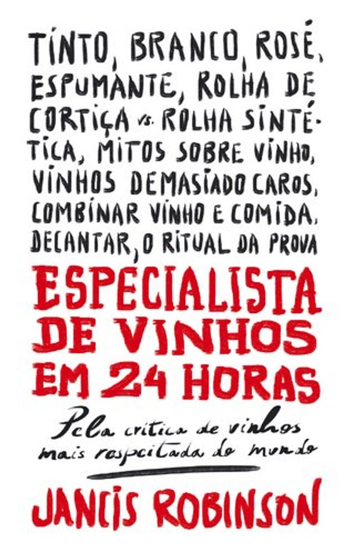 Book Especialista De Vinhos Em 24 Horas