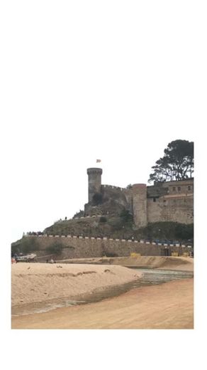 Castillo de Tossa