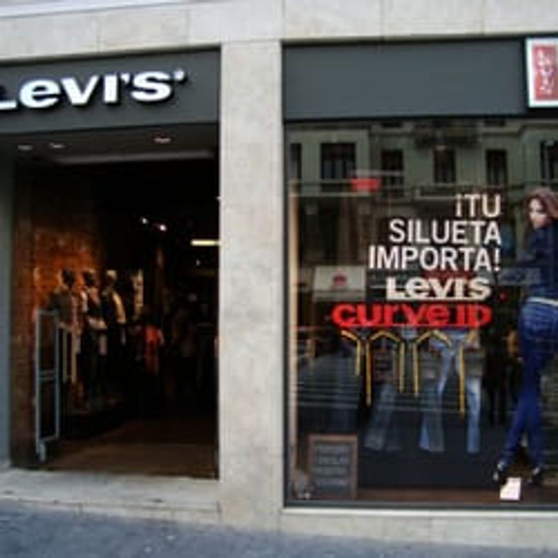 Lugar Levis