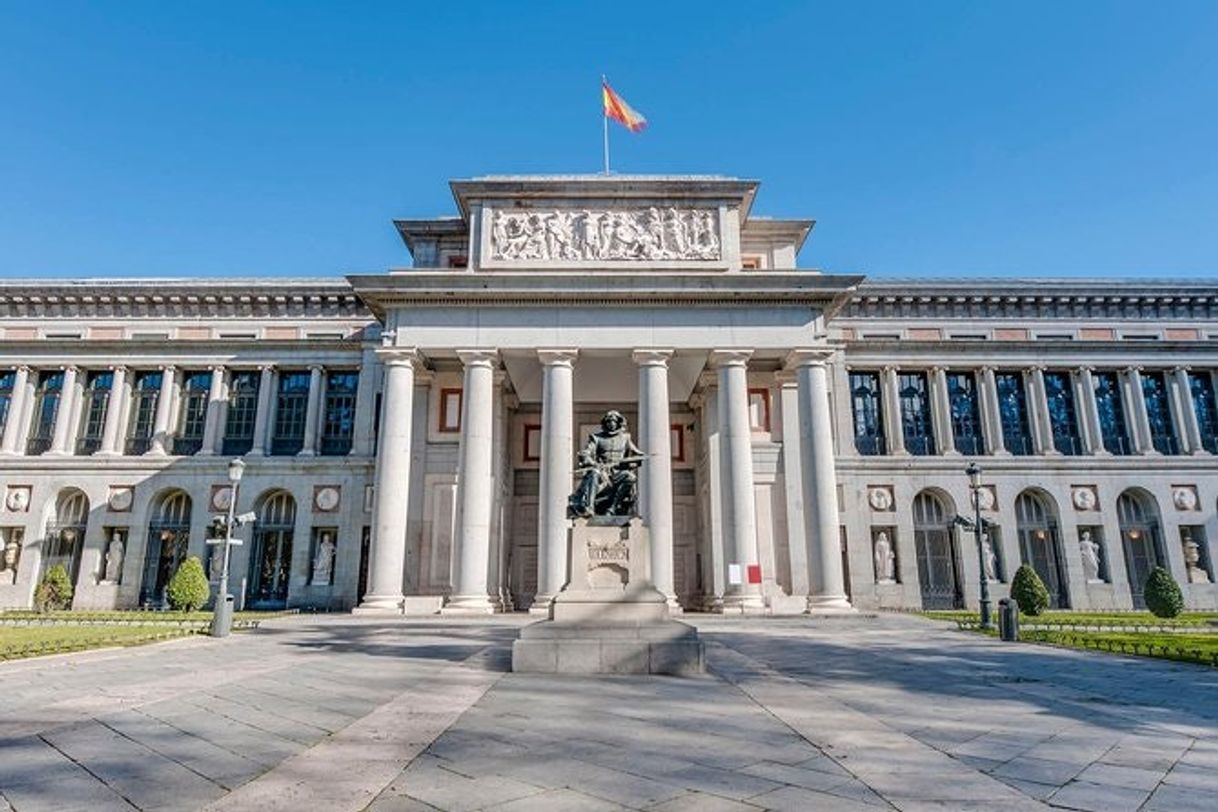 Lugar Museo do Prado