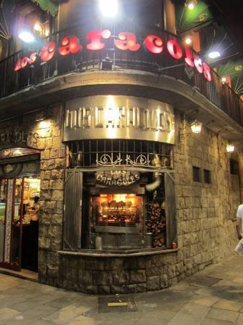 Restaurantes Los Caracoles