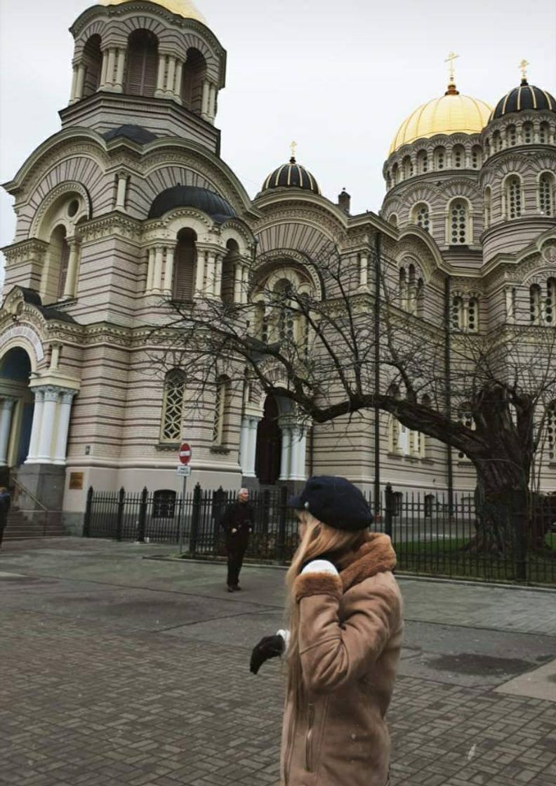 Lugar Catedral de la Natividad de Riga