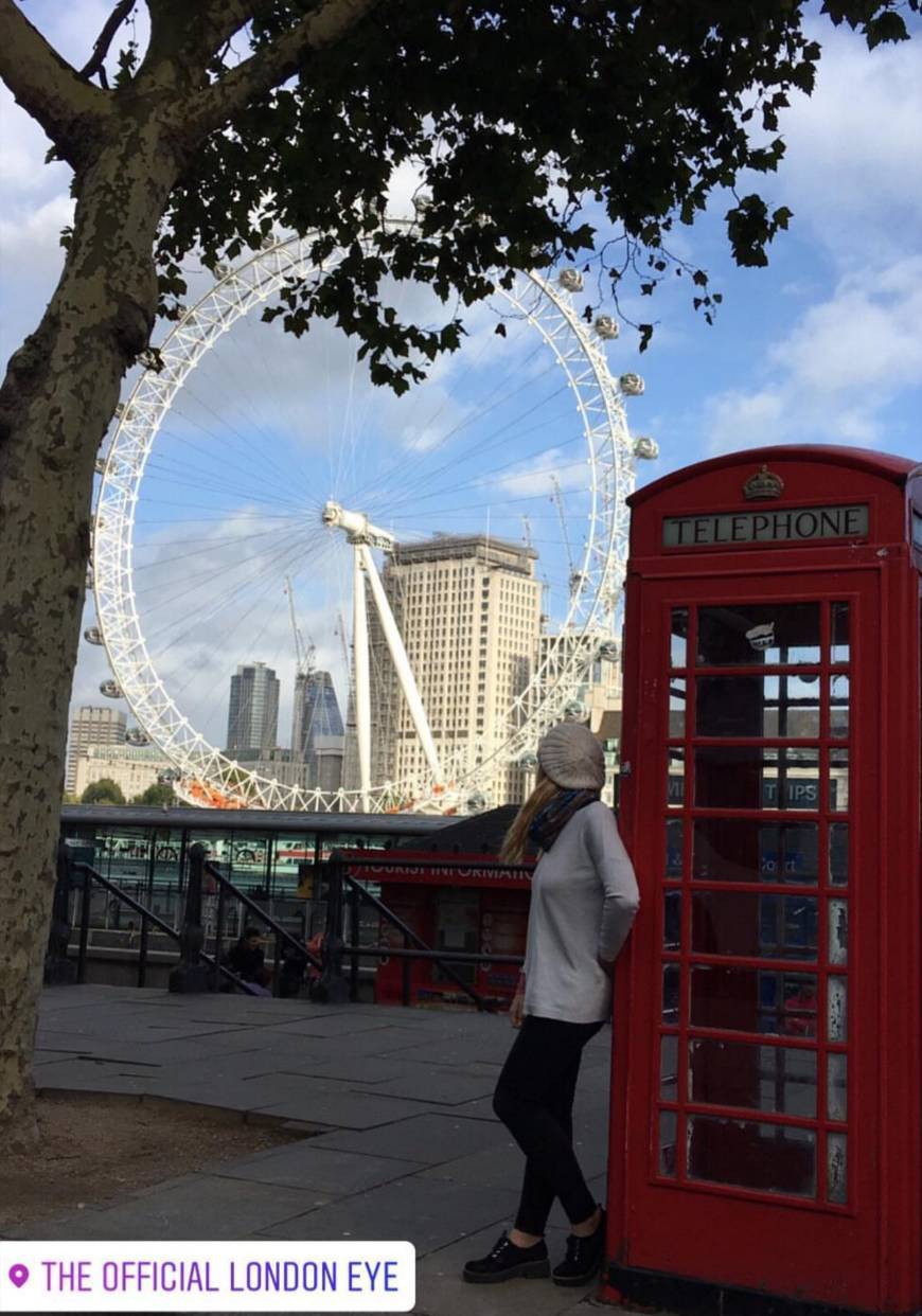 Lugar London Eye