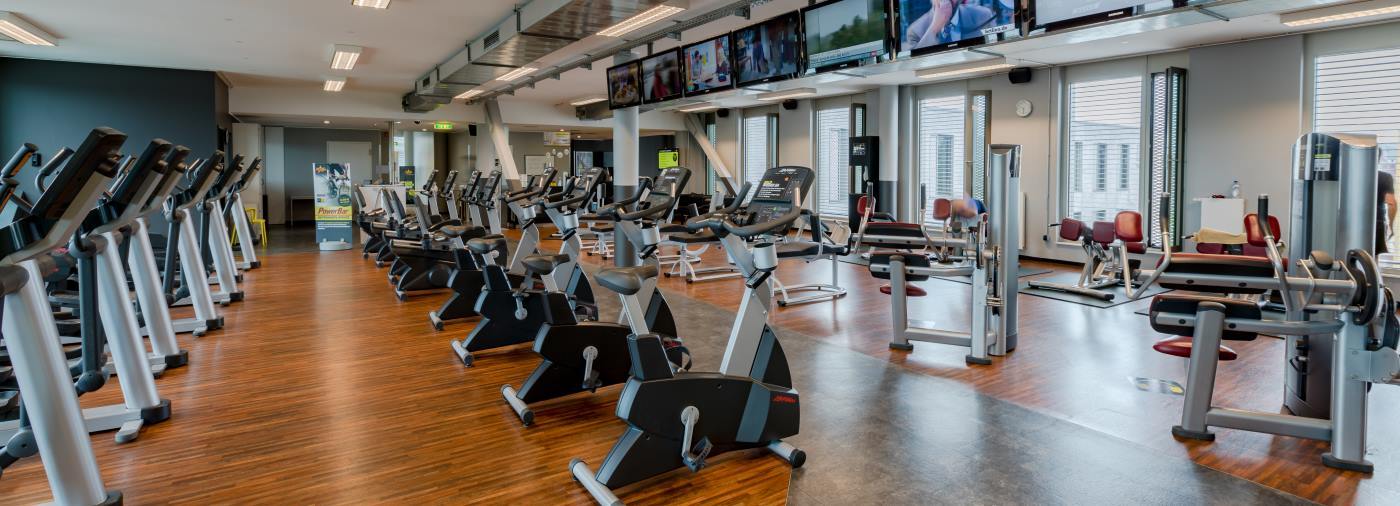 Lugar FIT STAR Fitnessstudio München-Laim