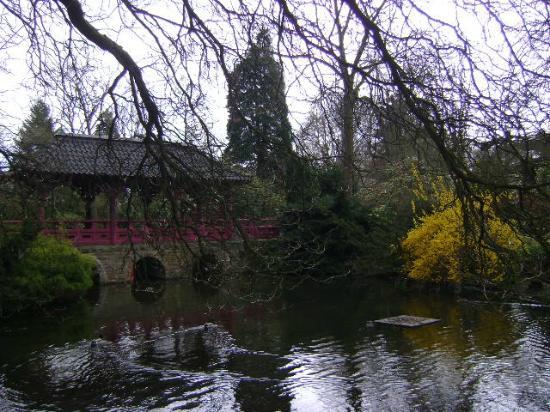 Place Japanischer Garten