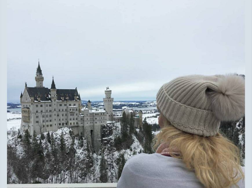 Lugar Neuschwanstein castle 