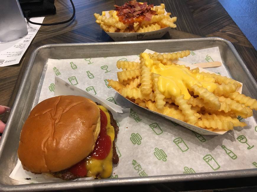 Restaurantes Shake Shack