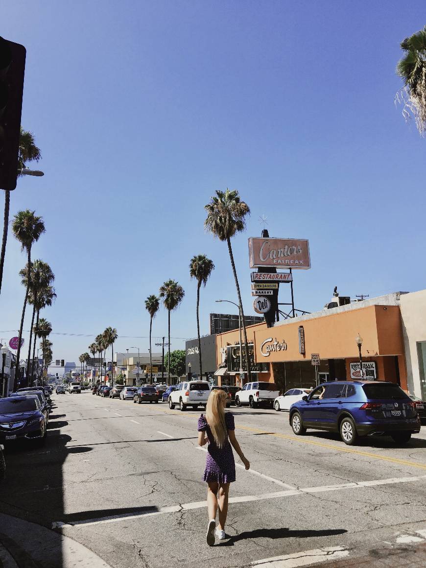 Place Fairfax