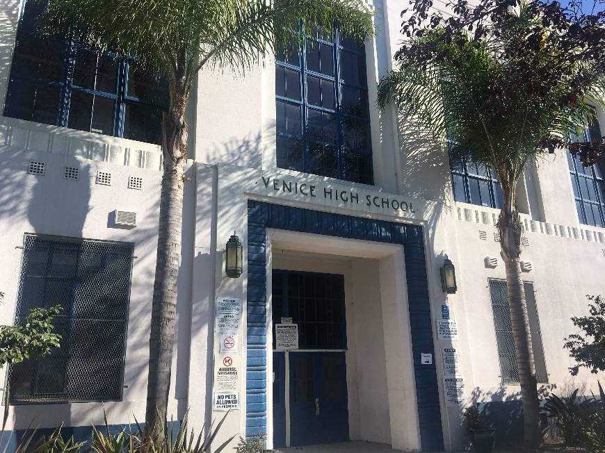 Place Venice High School