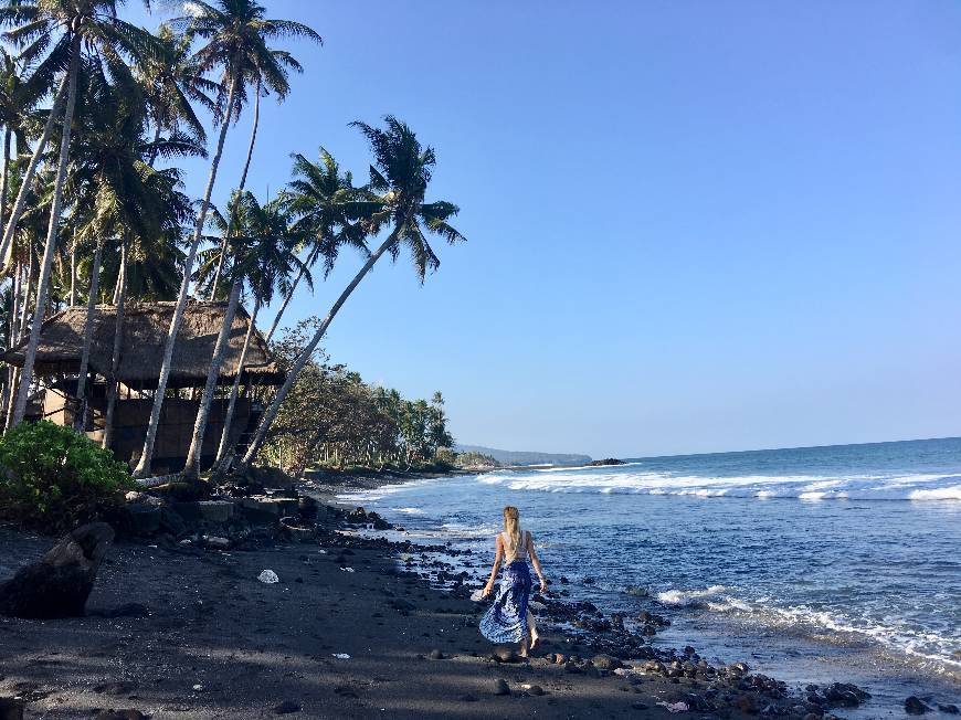 Lugar Pantai Sosro