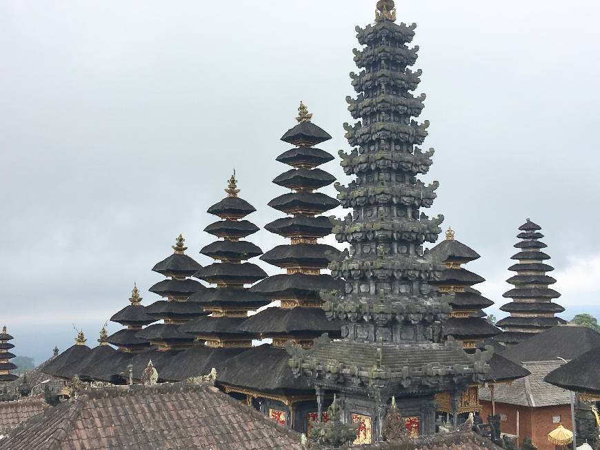 Place Besakih Temple