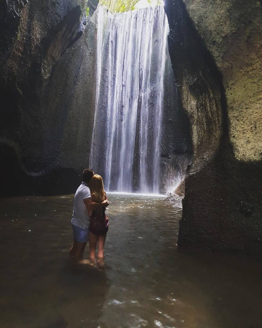 Lugar Tukad Cepung Waterfall