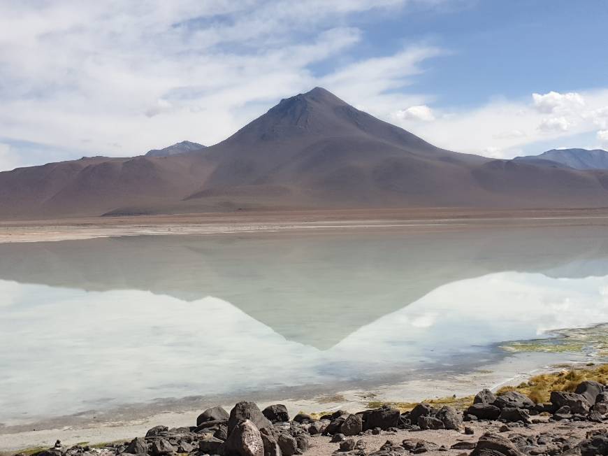 Place Laguna Blanca