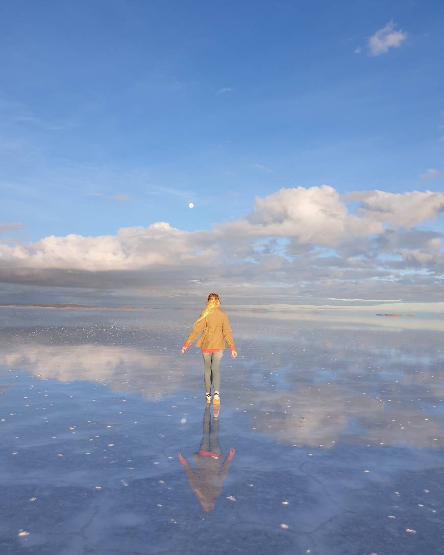 Place Salar de Uyuni